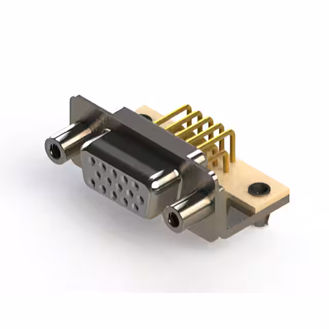 634-M15-363-WT5 EDAC Inc.  Gruppi di connettori D-Sub